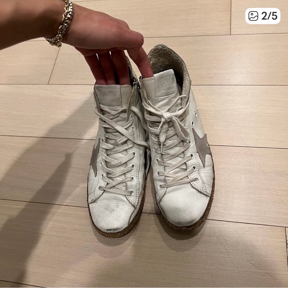 Golden Goose Sneakers